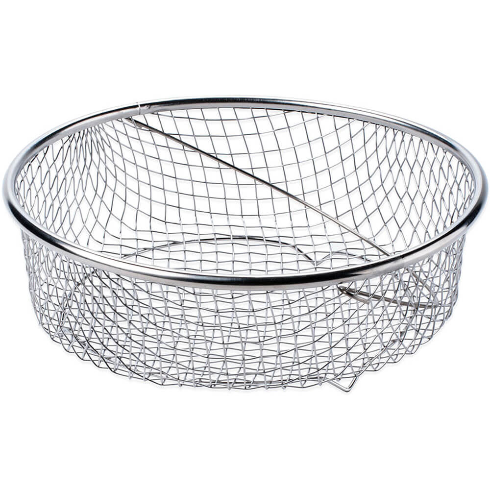 Stainless Steel, Optional Steamer Basket For Pressure Cooker 013320 View 2