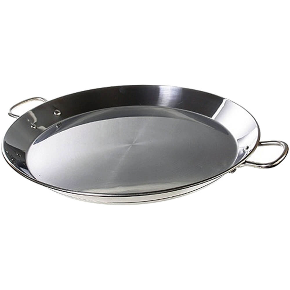 matfer bourgeat black steel paella pan