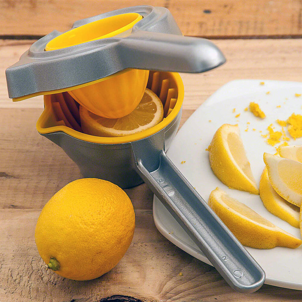 Cast Aluminum Lemon Juicer / Press 072900 Westmark
