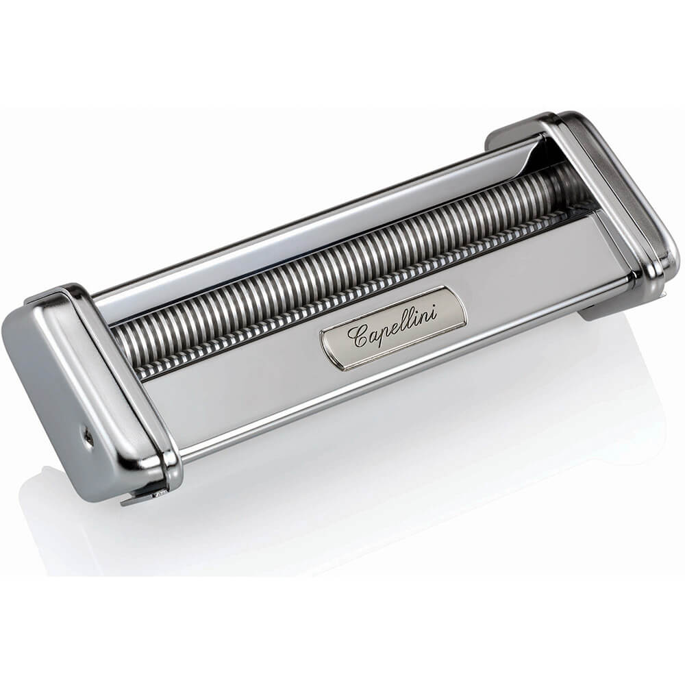 Stainless Steel Capellini 1/32" Pasta Cutter For Atlas 150 Pasta Maker