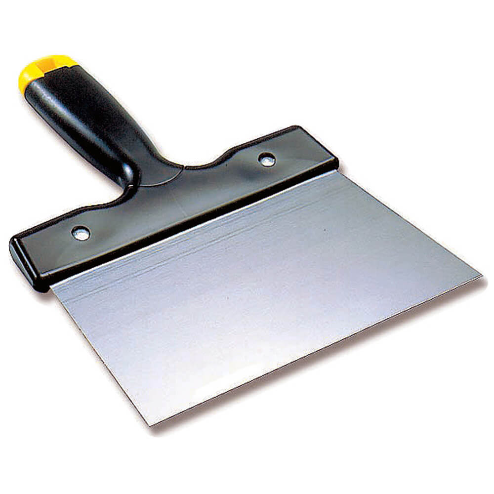 Stainless Steel Spatula With Long Handle 112641 Matfer Bourgeat