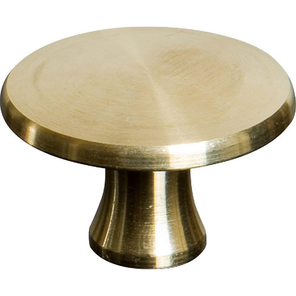 Staub Large Brass Replacement Lid Knob, 19670006