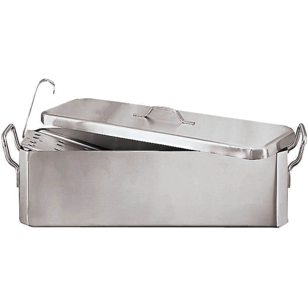 Stainless Steel Fish Poacher, 27.5