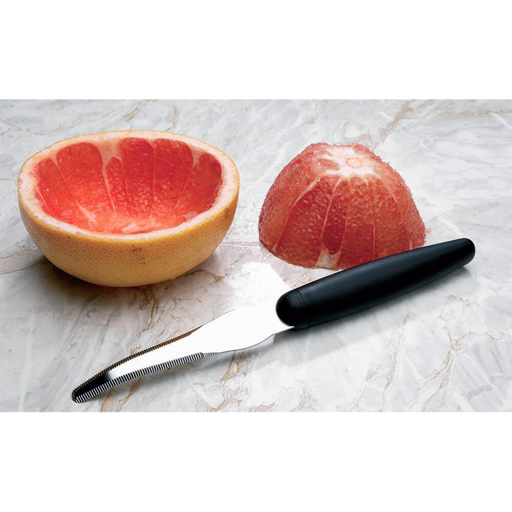Stainless Steel Grapefruit Knife, Exoglass Handle 120912 Matfer Bourgeat
