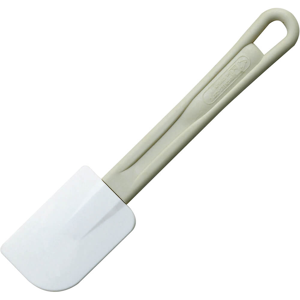 Beige, Composite Fiberglass Mixing Bowl Spatula, 10" 1291525 Paderno