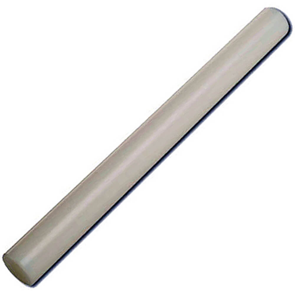 Polyethylene Plain Rolling Pin, No Handles, 1.75" Diam. 140018