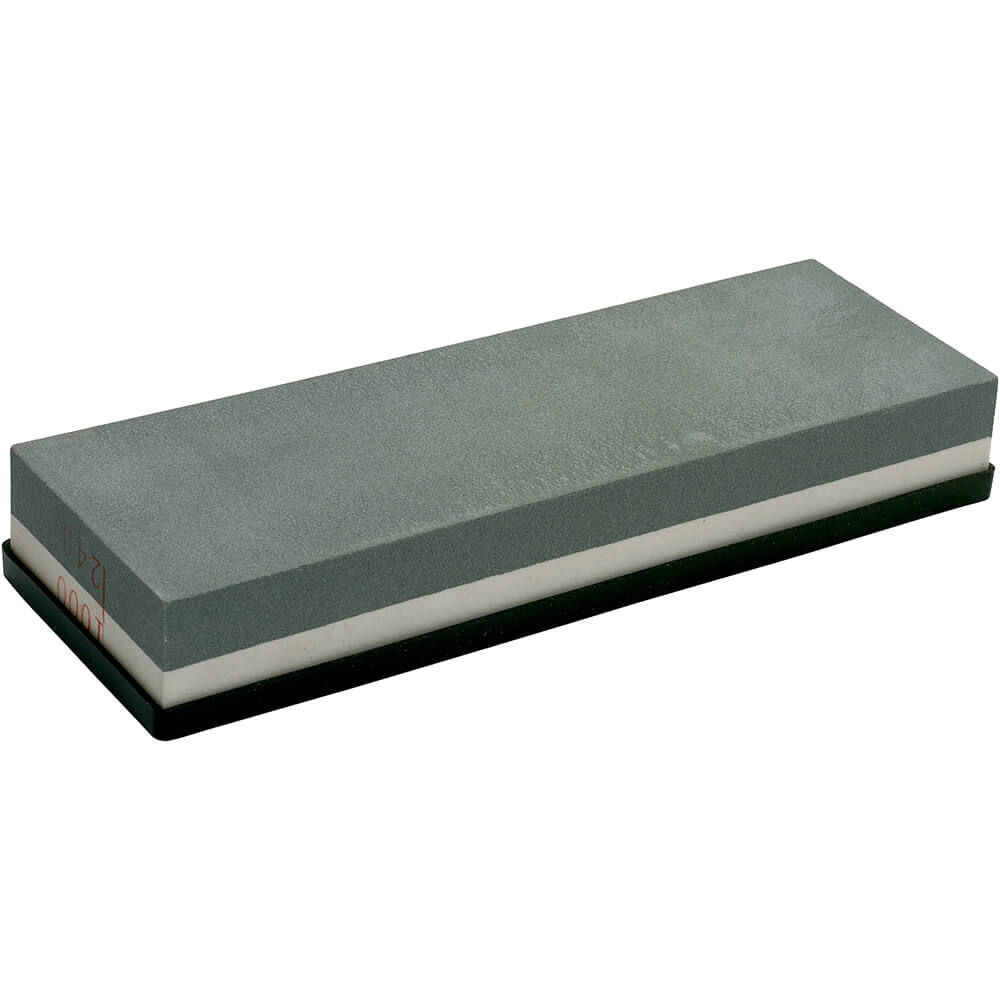 Paderno Silicon Carbide Sharpening Stone, 240/COARSE, 1825101