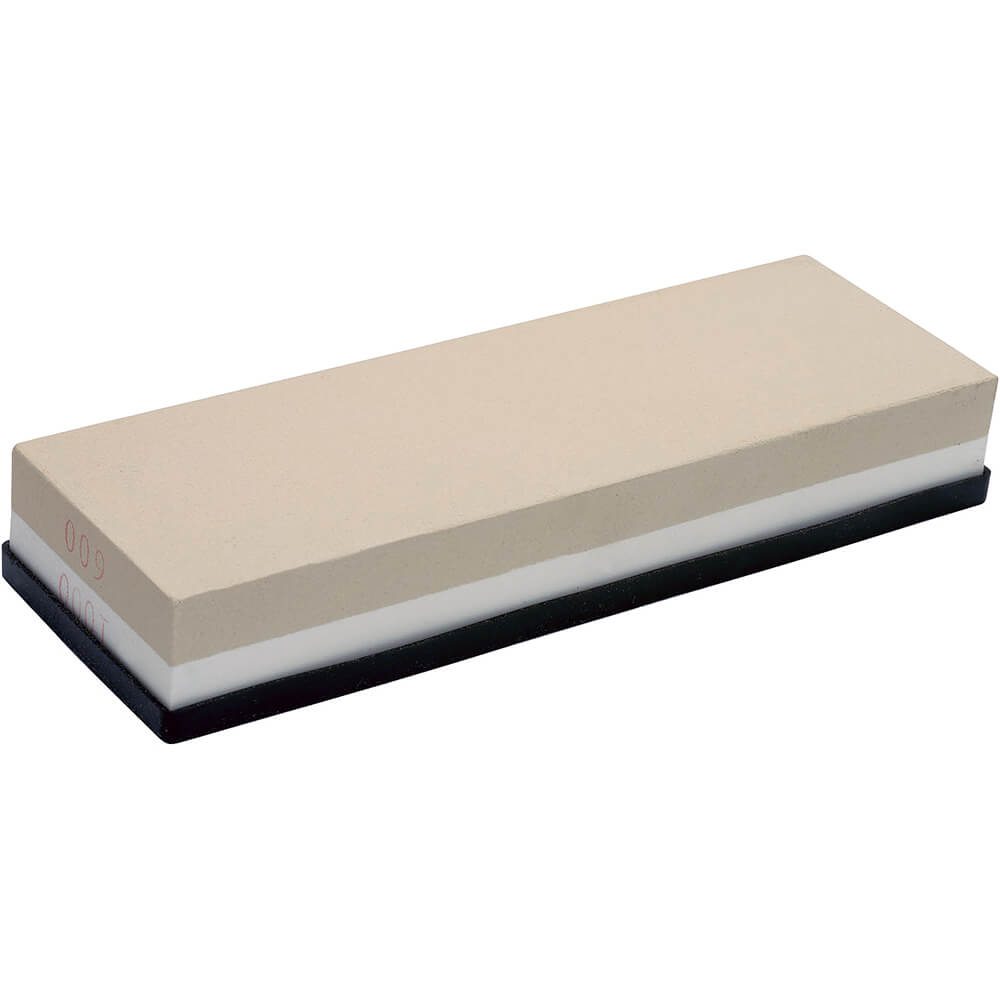 Paderno Cream, Silicon Carbide Sharpening Stone, 600/FINE, 1825102