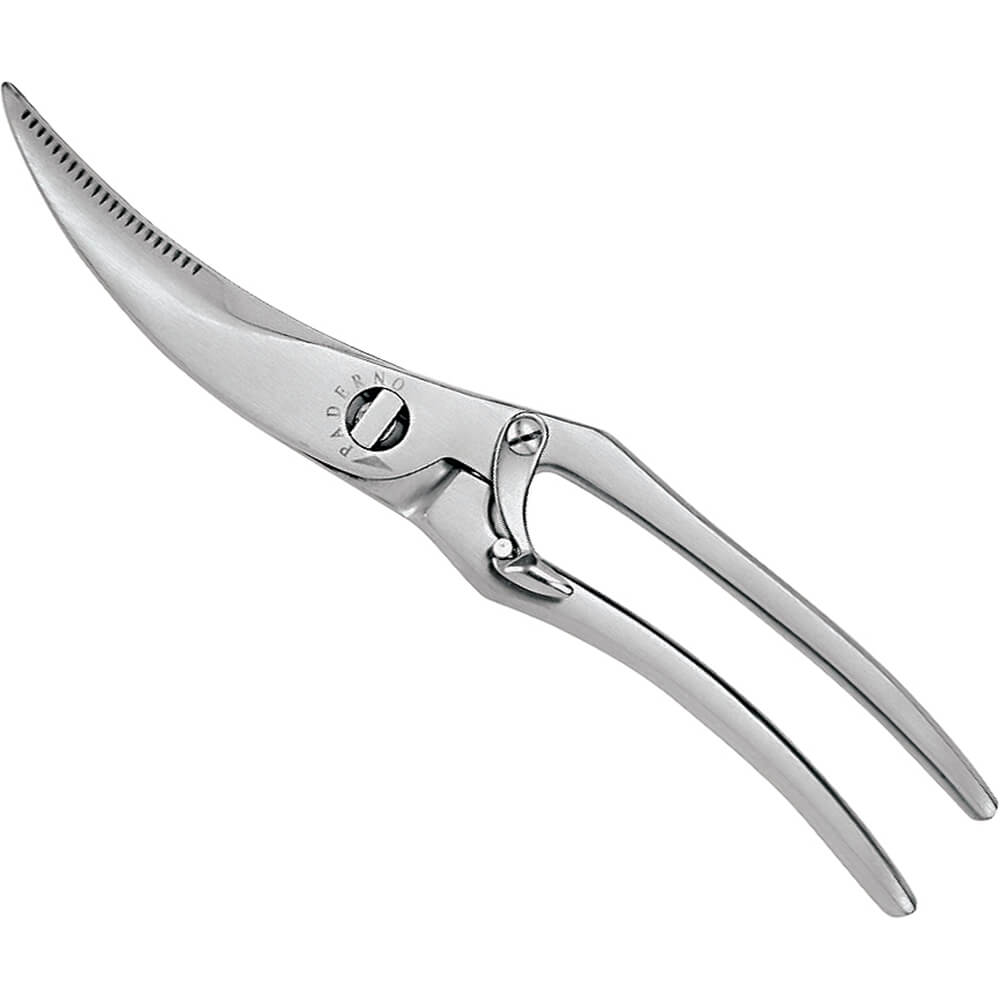 Stainless Steel Poultry Shears, 9.5" 1826100 Paderno