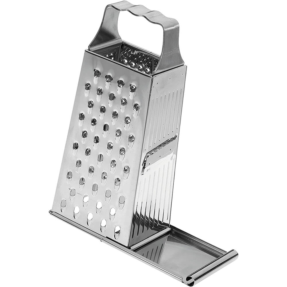 Stainless Steel, Foursided Box Grater 215431 Westmark