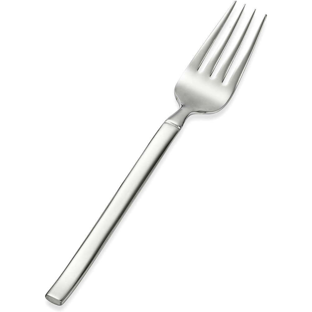 Opus Dinner Fork Replacement Flatware, Stainless Steel Mirror Finish, 12/PK View 2