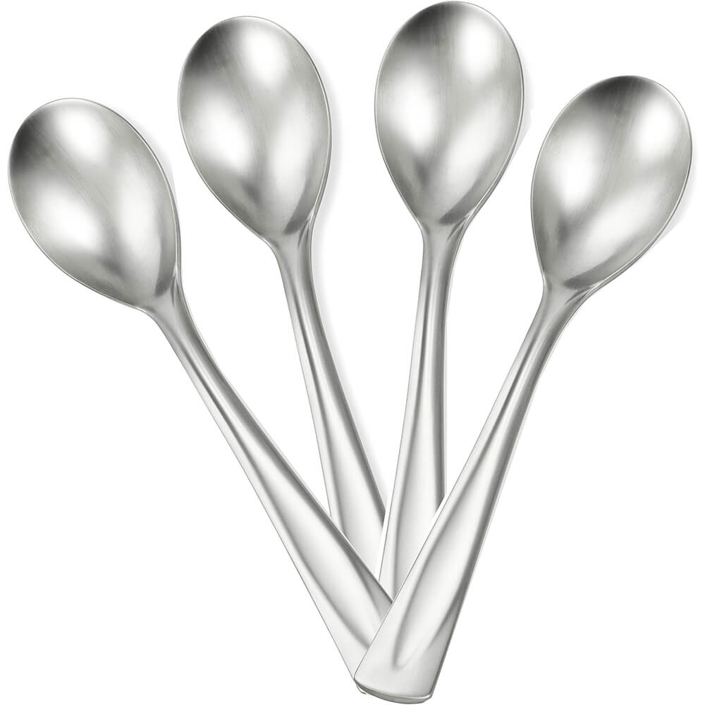 Bellissimo Soup Spoon Replacement Flatware, Stainless Steel Mirror