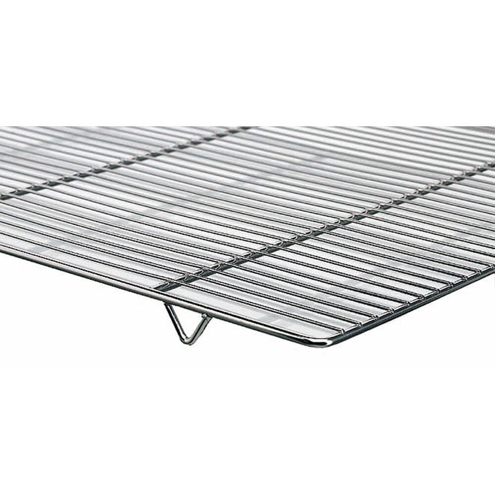 Matfer Bourgeat Stainless Steel Rectangular Cooling Rack, 23.67" x 15.
