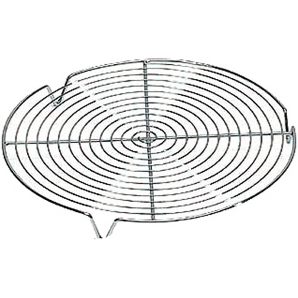 Steel Round Cooling Rack, 9.5"