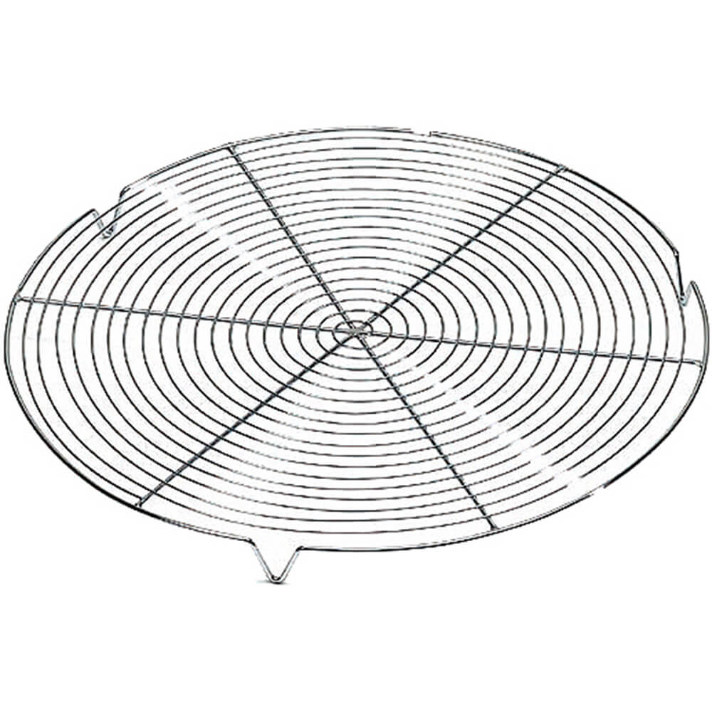 Steel Round Cooling Rack, 14"