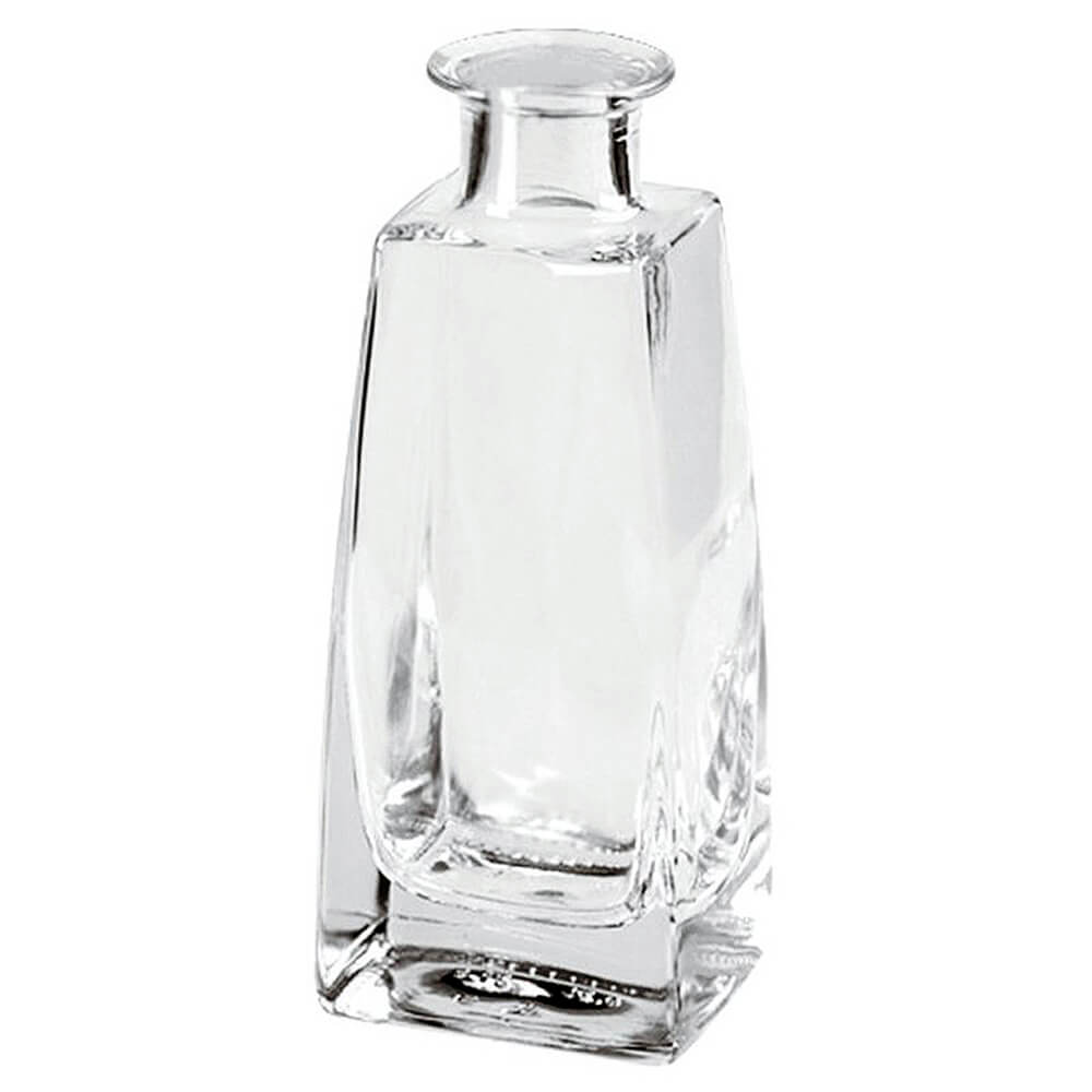 Clear, Glass Dash / Bitters Bottle Without Pourer, Tall, 6.7 Oz 41681