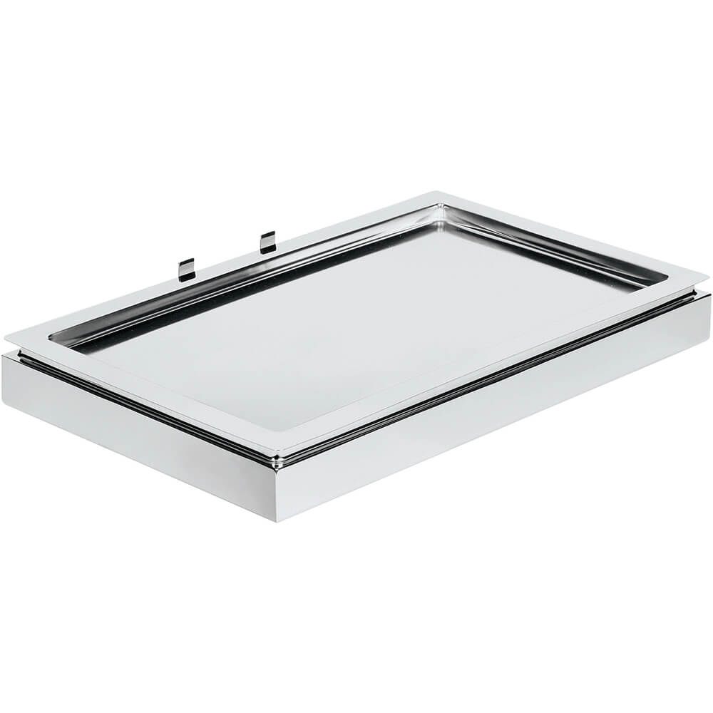 APS Stainless Steel Cold Plate, Eutectic Buffet System, 1/1 GN, 4245000