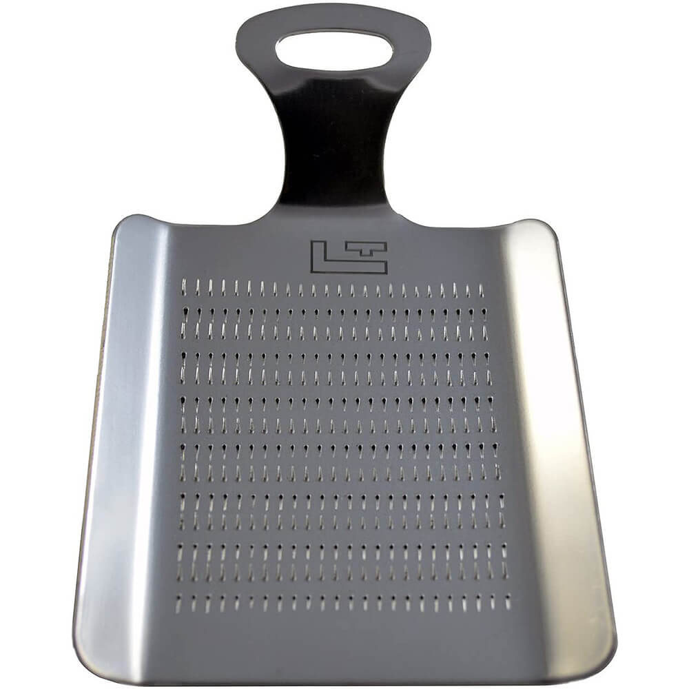 World Cuisine Stainless Steel Wasabi / Ginger Grater, 4255511