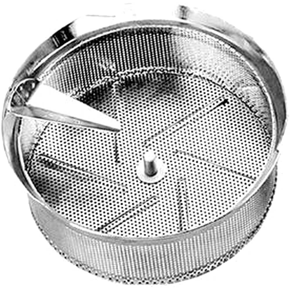 Disco Trituratore Di Ricambio Tellier J417 - Maglia Da 1 Mm Per Trituratore J415
