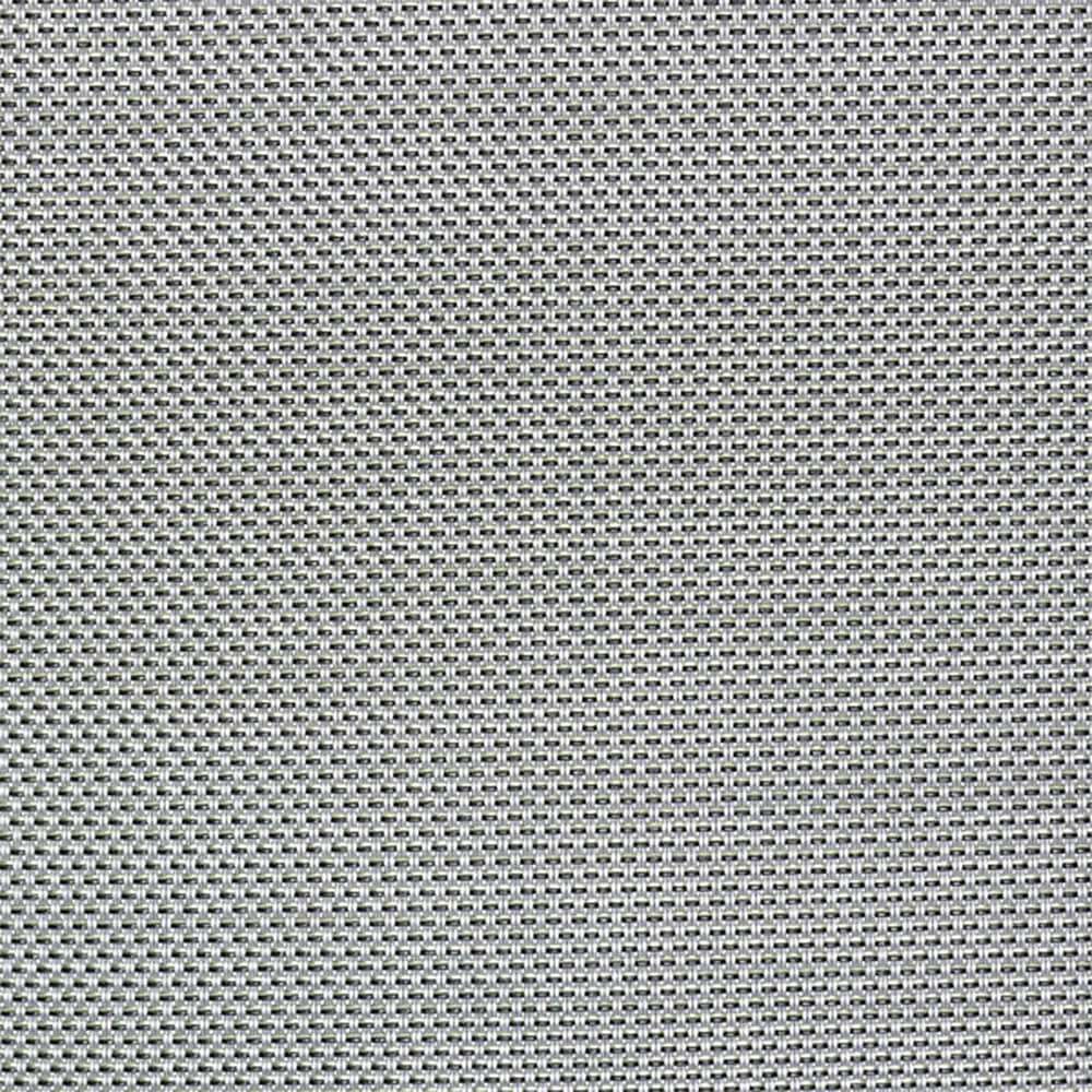 Gray, Polyester / Vinyl Placemats, 16.5" X 13", 6/PK 4295006 Paderno