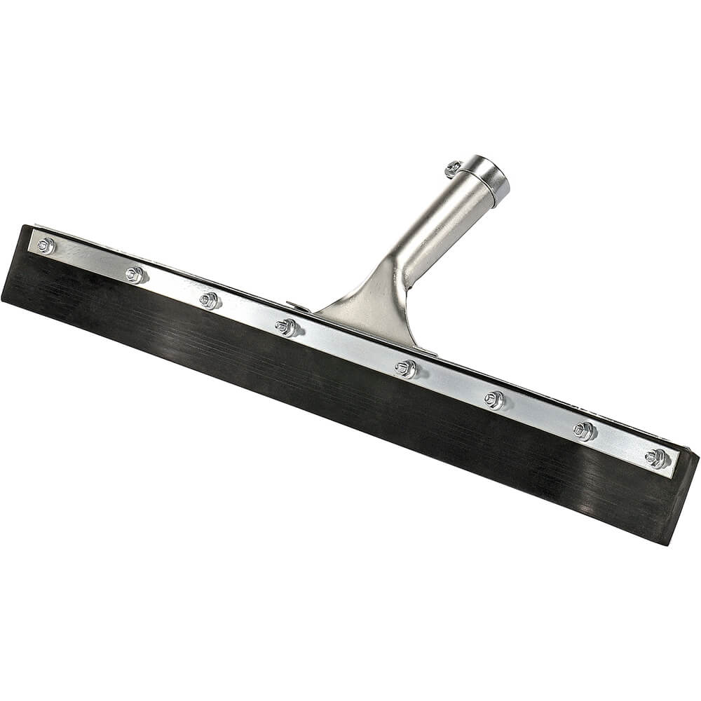 Industrial Duty Curved Floor Squeegee, 24 Inches 44324 Alpine