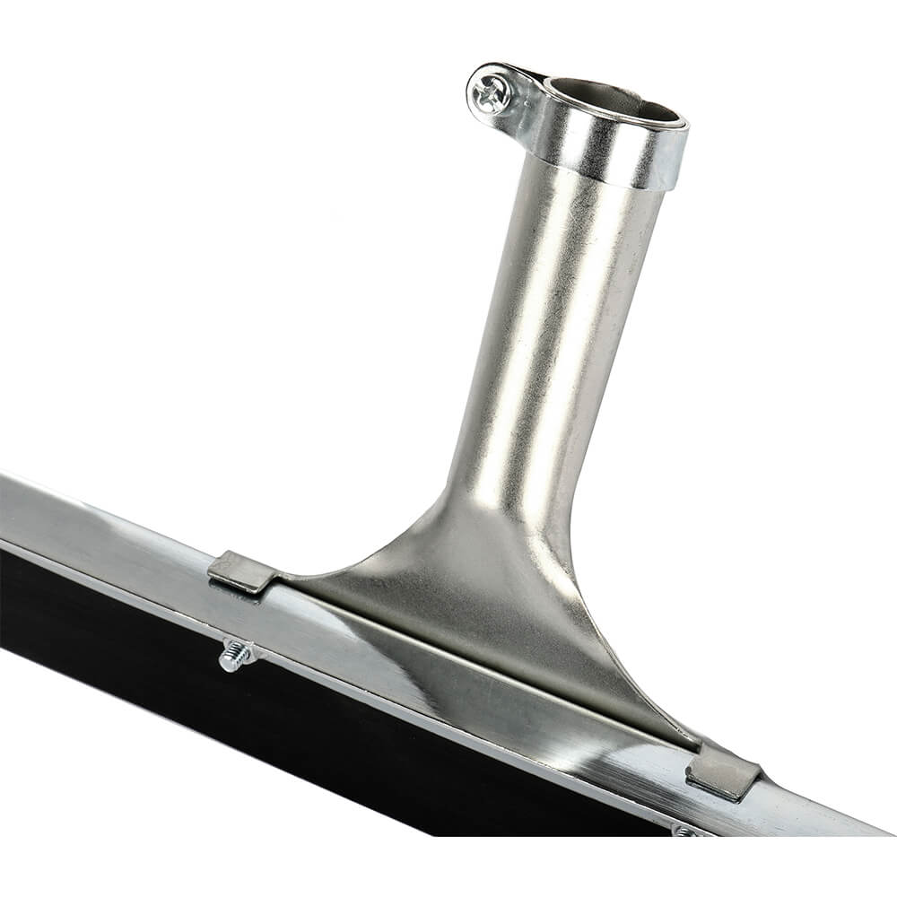 Industrial Duty Curved Floor Squeegee, 24 Inches 44324 Alpine