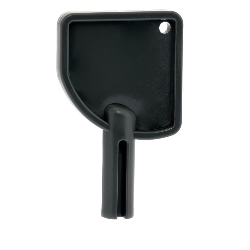 ABS Soap Dispenser Replacement Keys, 6/PK 443K Alpine Industries