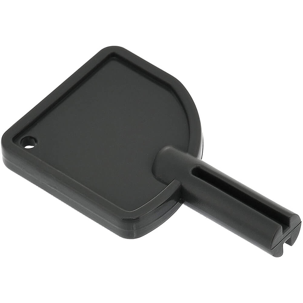 ABS Soap Dispenser Replacement Keys, 6/PK 443K Alpine Industries