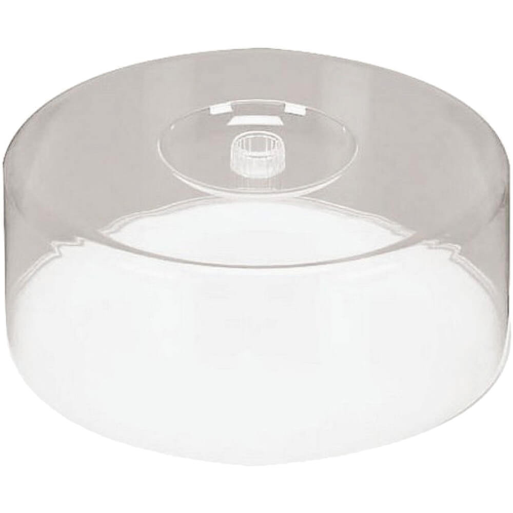Clear, Plastic Cake Display Dome Cover, 11.88