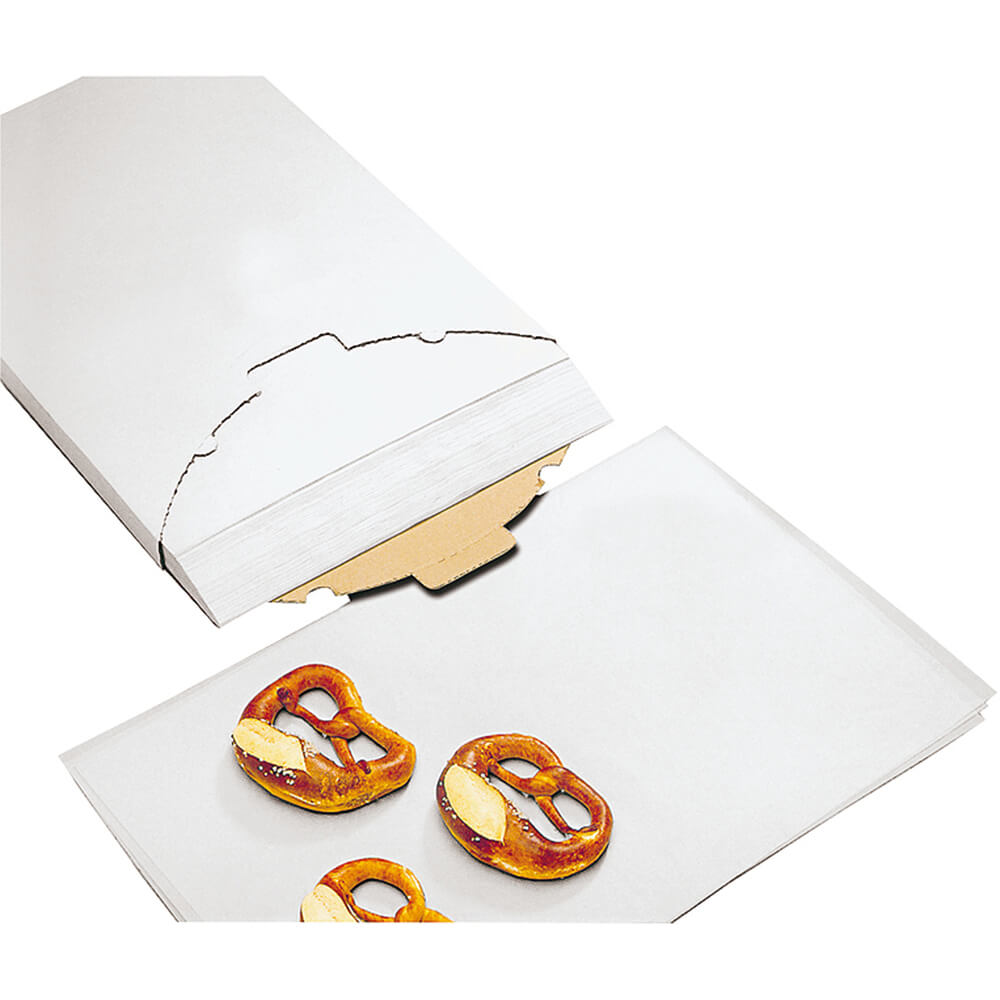Silicone Coated Parchment Paper, 23.5" X 15.75", 500/PK