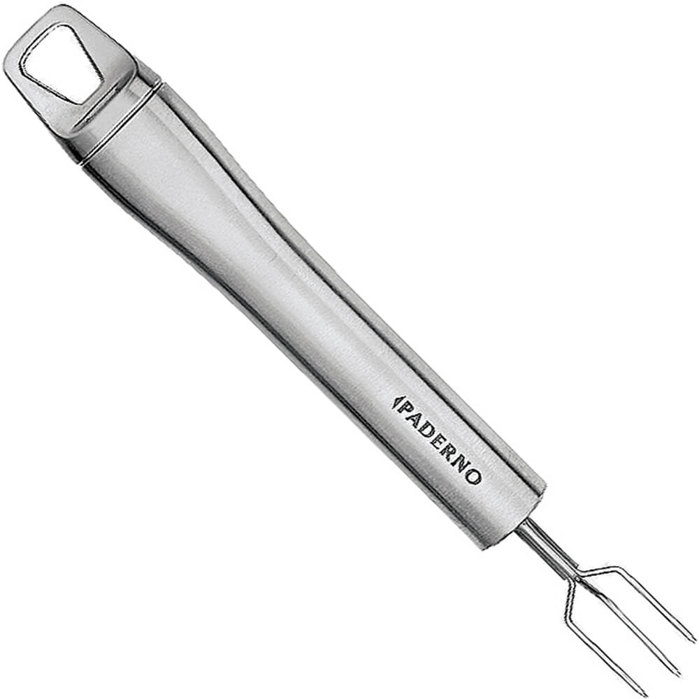 Paderno All Stainless Steel Long Potato Fork, 6.63", 4827817