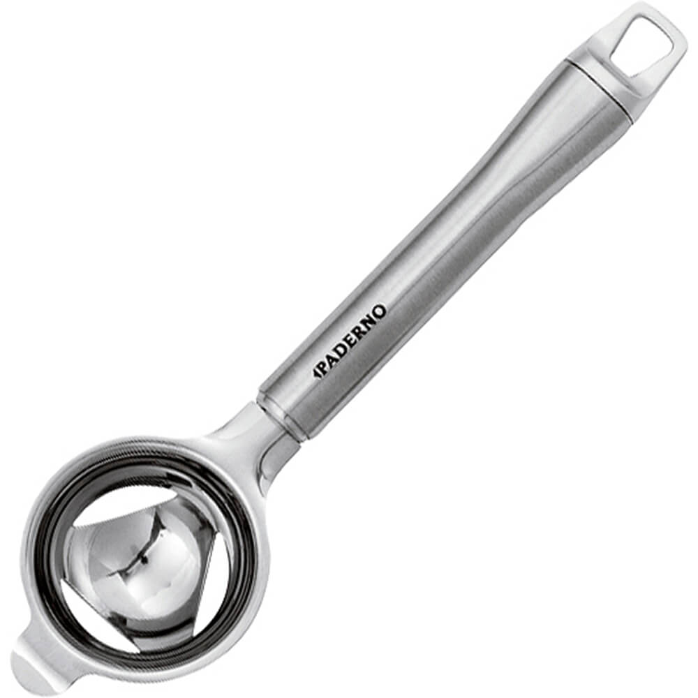 All Stainless Steel Egg Separator, 8.88" 4827836 Paderno