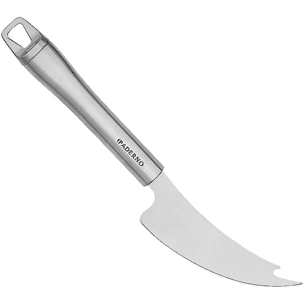 Paderno All Stainless Steel Cheese Knife and Pick, 9.5", 4827846