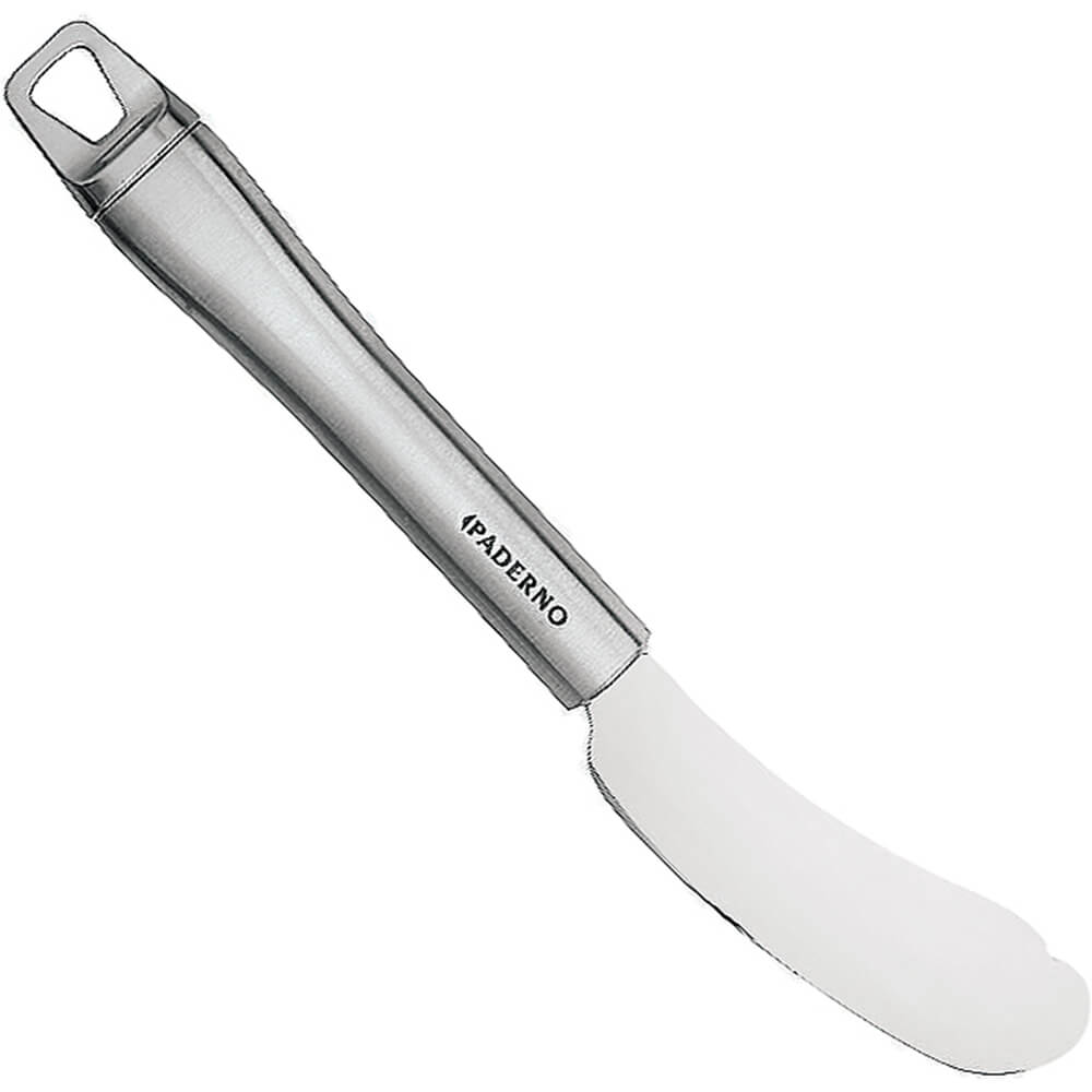 All Stainless Steel Butter Knife / Spreader 4827875 Paderno