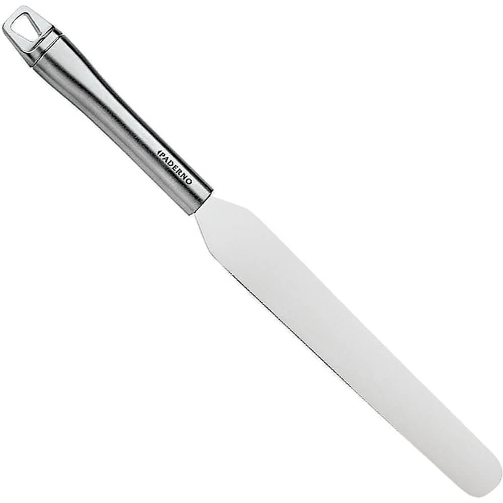 Paderno All Stainless Steel Icing Spatula / Spreader, 12.75", 4827877