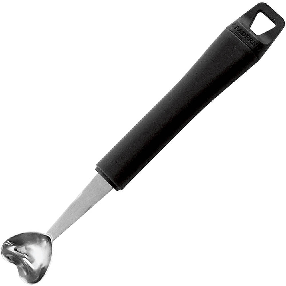 Paderno Scavino Pomodori In Acciaio Inox - Manico In Propilene, Serie Professional Cooking 48280-80
