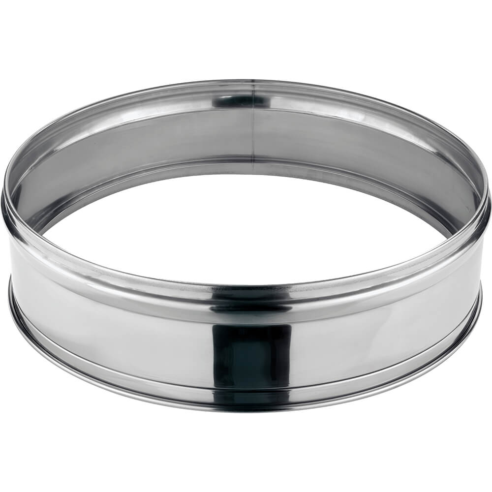 Paderno Stainless Steel Large Dumpling Steamer Body Only, 20", 4960600