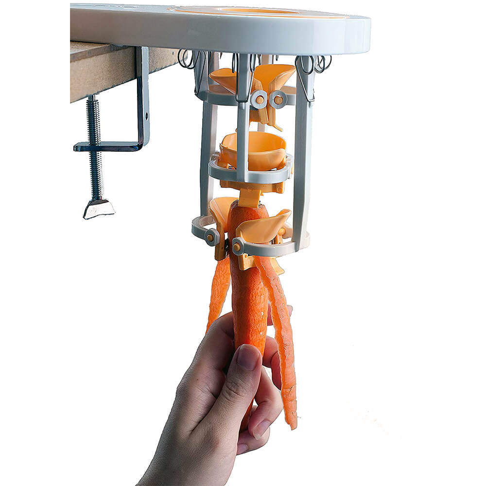 industrial carrot peeler