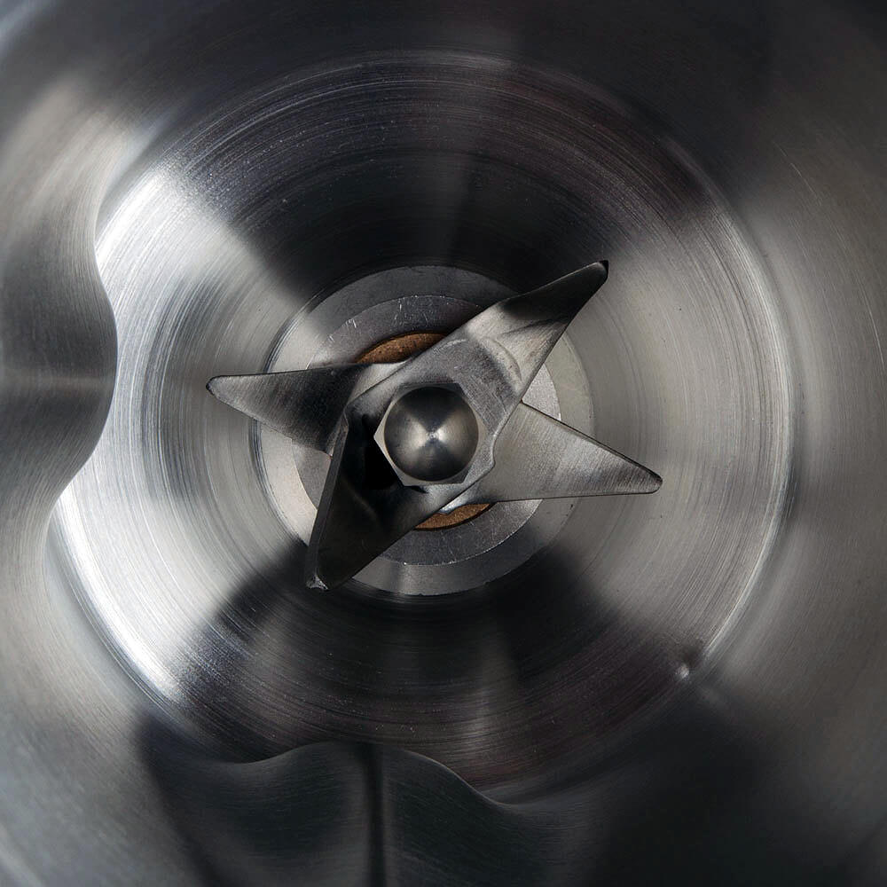 32 Oz. Stainless Steel Replacement Blender Jar for Rio HBB250S