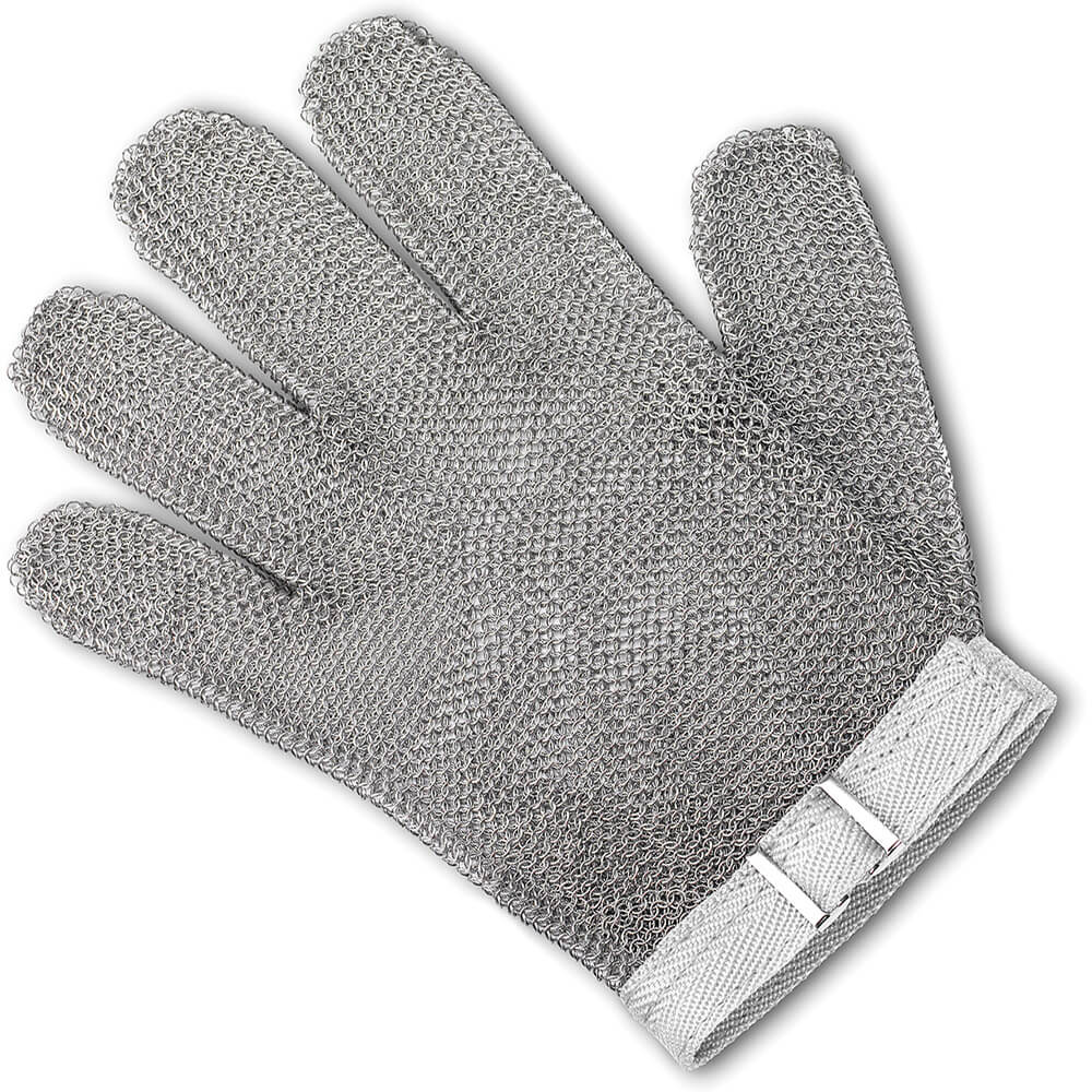 Medium OSHA Approved Saf-T-Gard Cut Resistant / Safety Glove