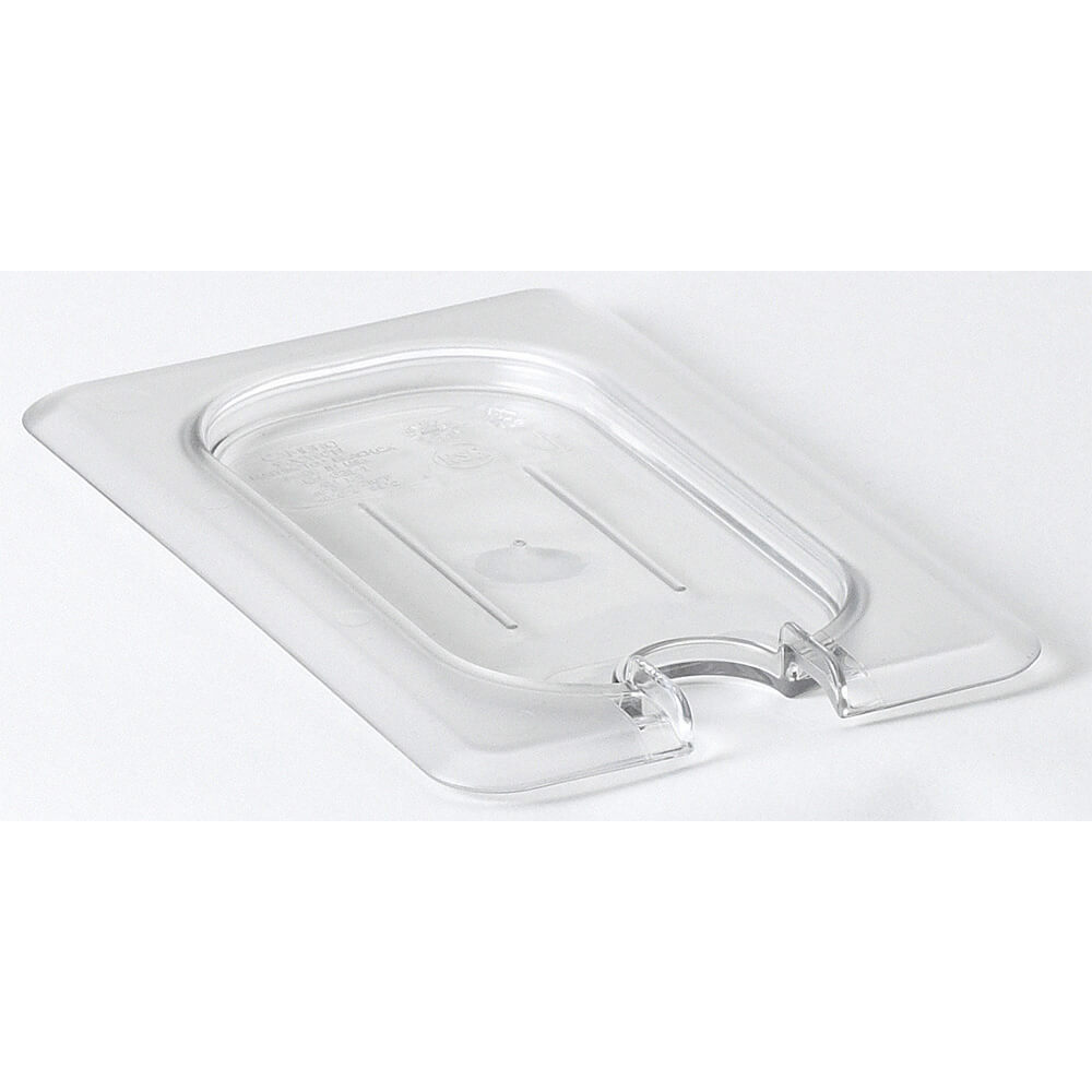 Stainless Steel Hotel Pans Flat lids 1/9-12/Box 