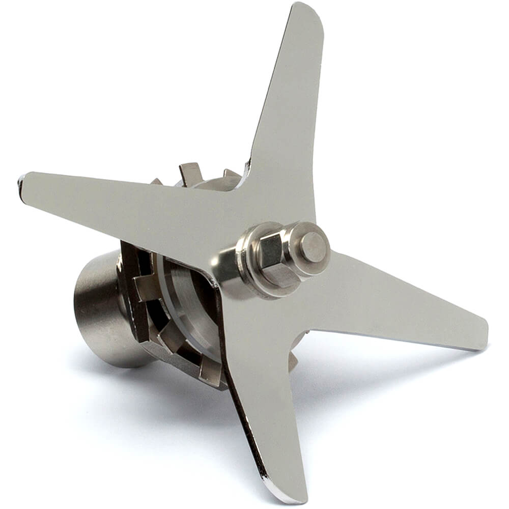 Hamilton Beach Stainless Steel Blade Assembly Repair Kit for HBF1100S