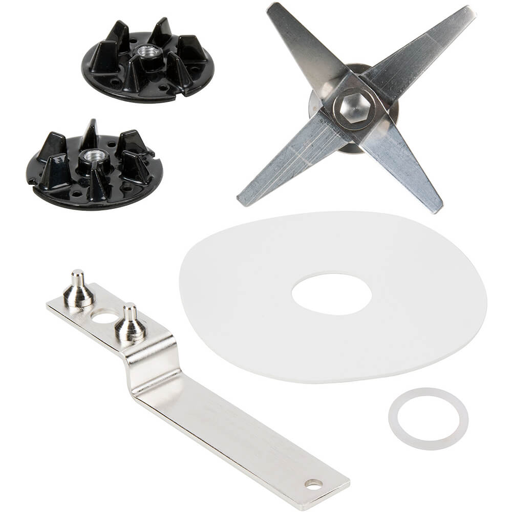 6 Piece Blade Assembly Repair Kit for 990 Series Blenders 99600