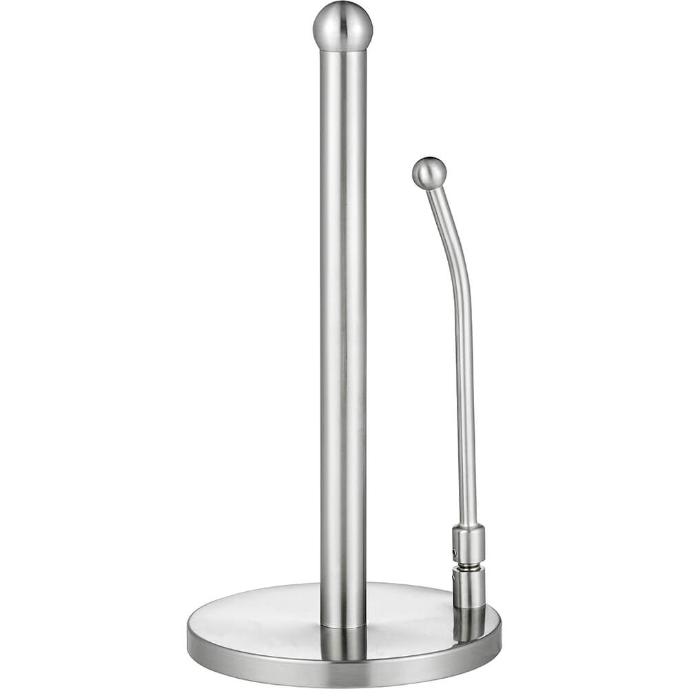 Stainless Steel Paper Towel Holder with Tension Arm 43301 Alpine
