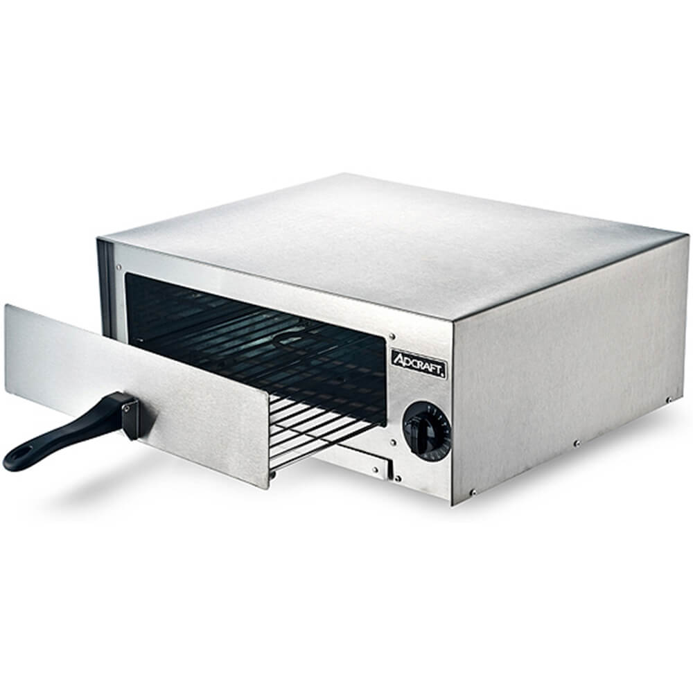 Stainless Steel Countertop Warming Drawer / Pizza Oven, 1450W CK2