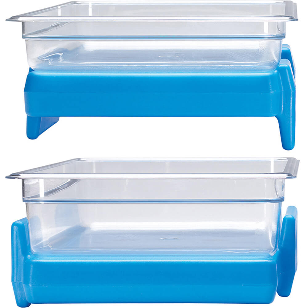 Cold Blue, Full Size 1/1 GN Buffet Camchiller, Food Pan Ice Pack  CPB1220-159 Cambro