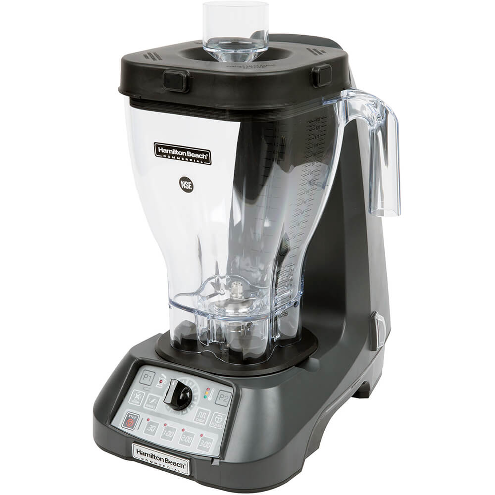 Hamilton Beach EXPEDITOR 3.5 HP 1 Gallon High Capacity Food Processor