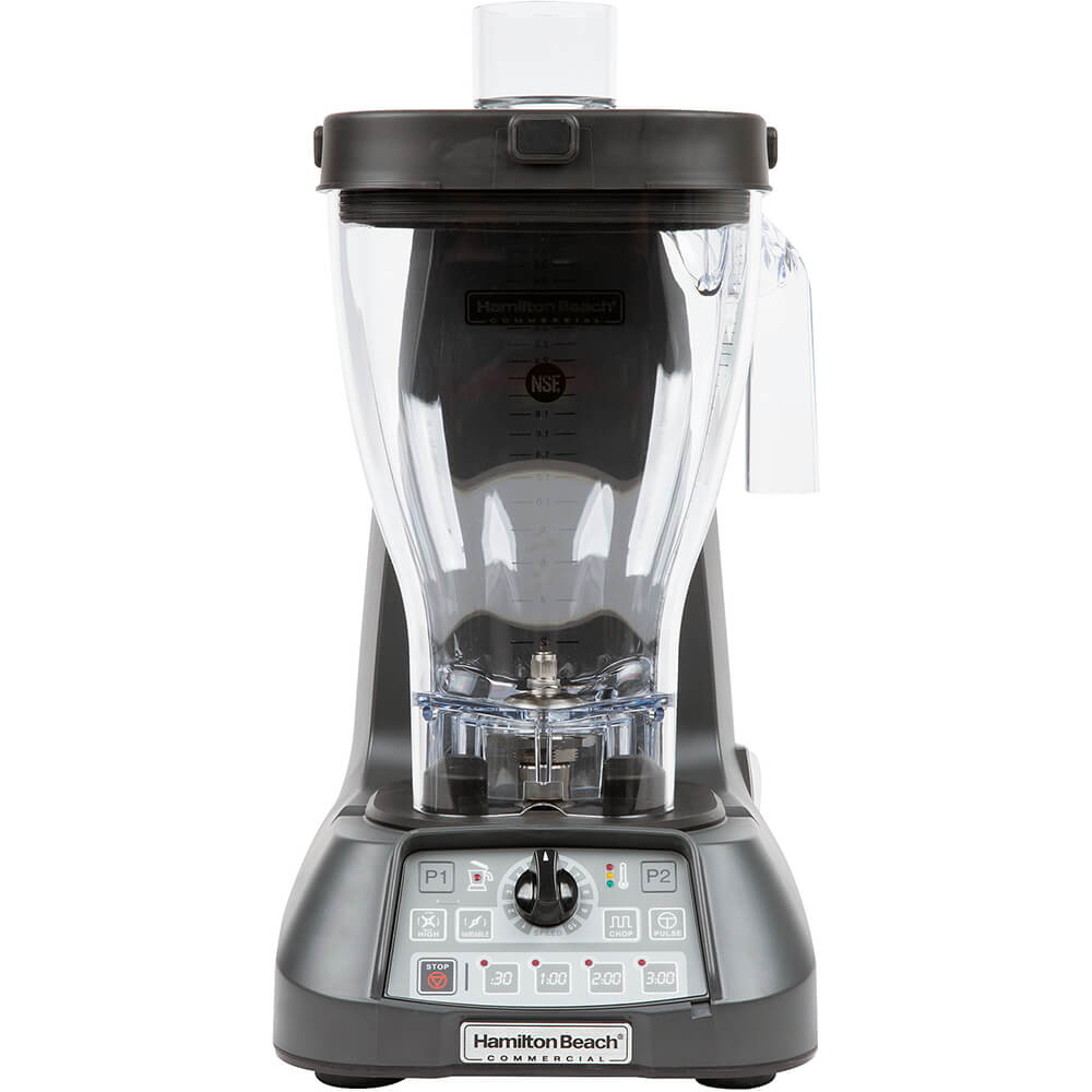 EXPEDITOR 3.5 HP 1 Gallon High Capacity Food Processor / Blender