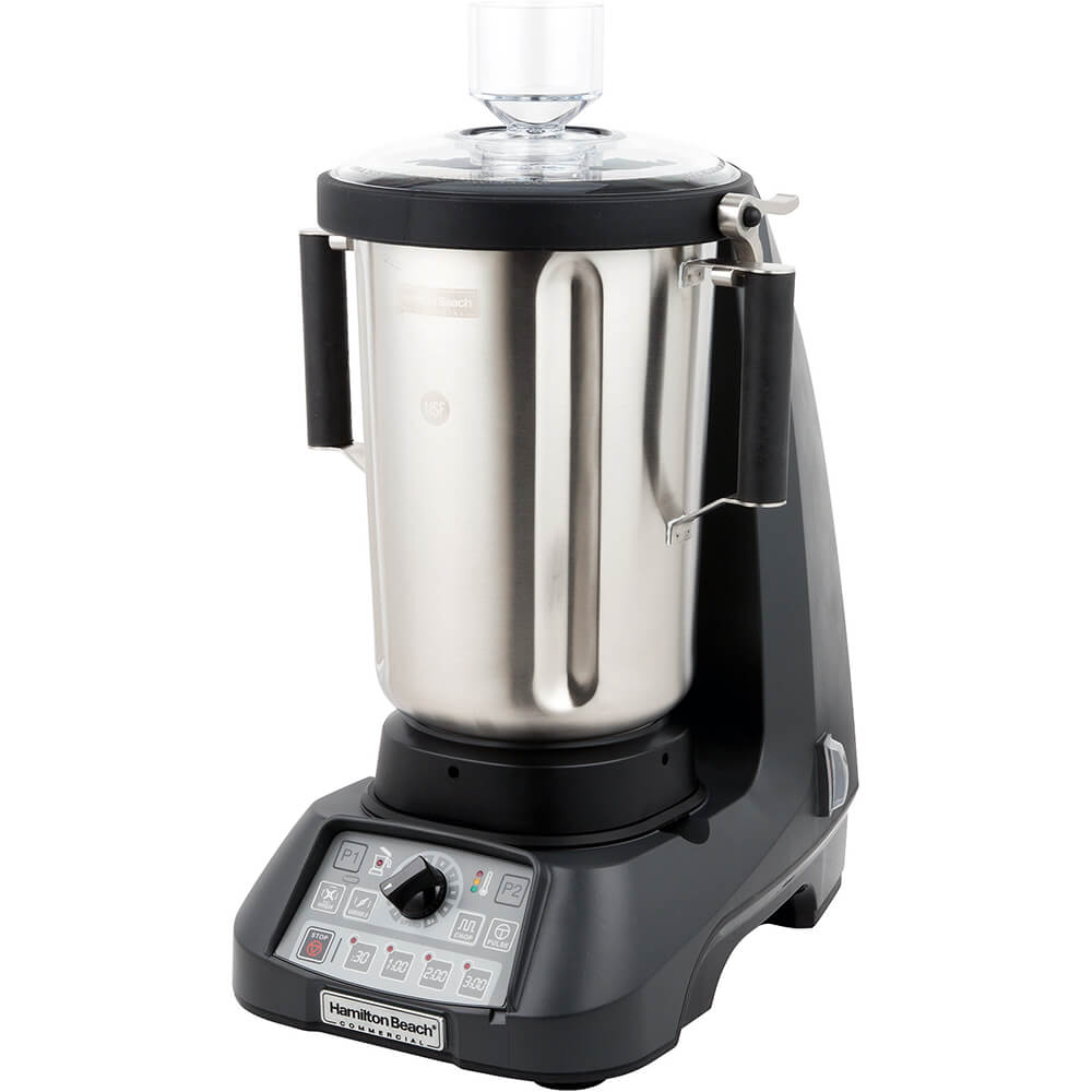 EXPEDITOR 3.5 HP 1 Gallon High Capacity Food Processor / Blender