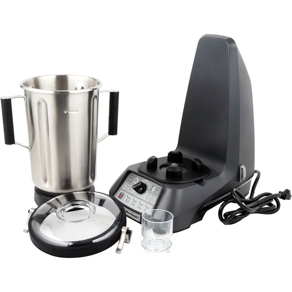 EXPEDITOR 3.5 HP 1 Gallon High Capacity Food Processor / Blender